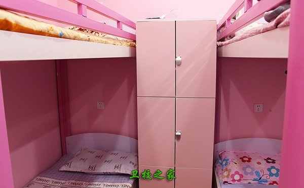 學生寢室