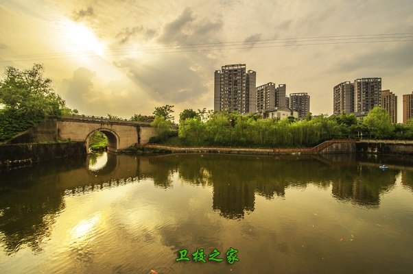 校園風光