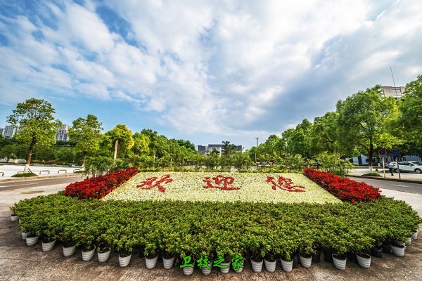 校園風景