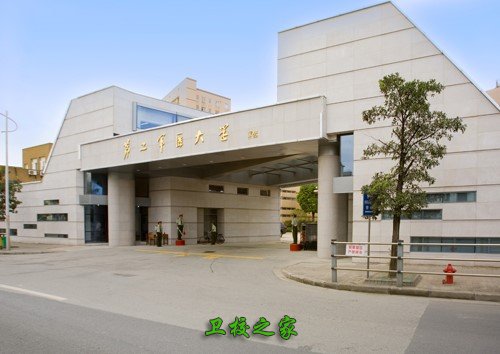 第二軍醫大學大門