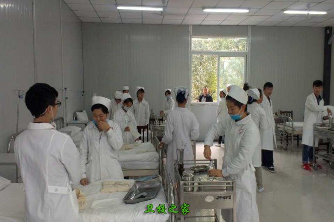 學生實驗課