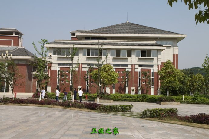 重慶市醫科大學校園環境