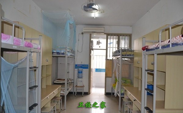 重慶市醫科大學寢室
