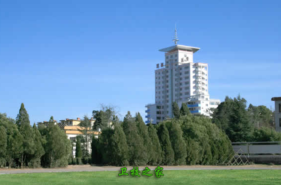 學校風光