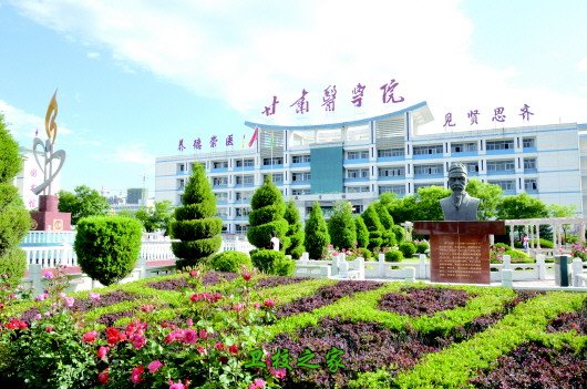 甘肅醫(yī)學院