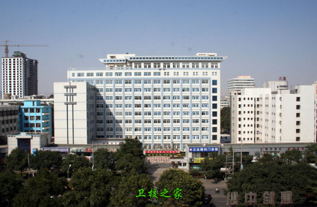 學校全景