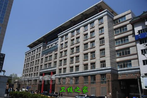 校園一角
