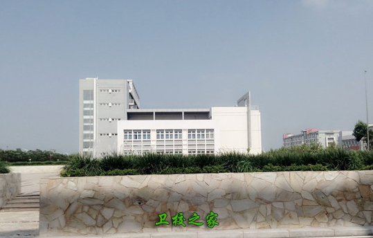 校園一景