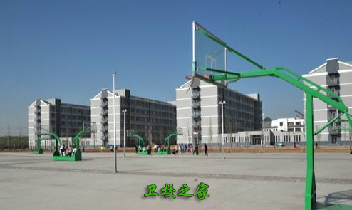 籃球場