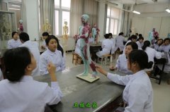 河南推拿職業學院