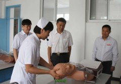 河南護理職業學院