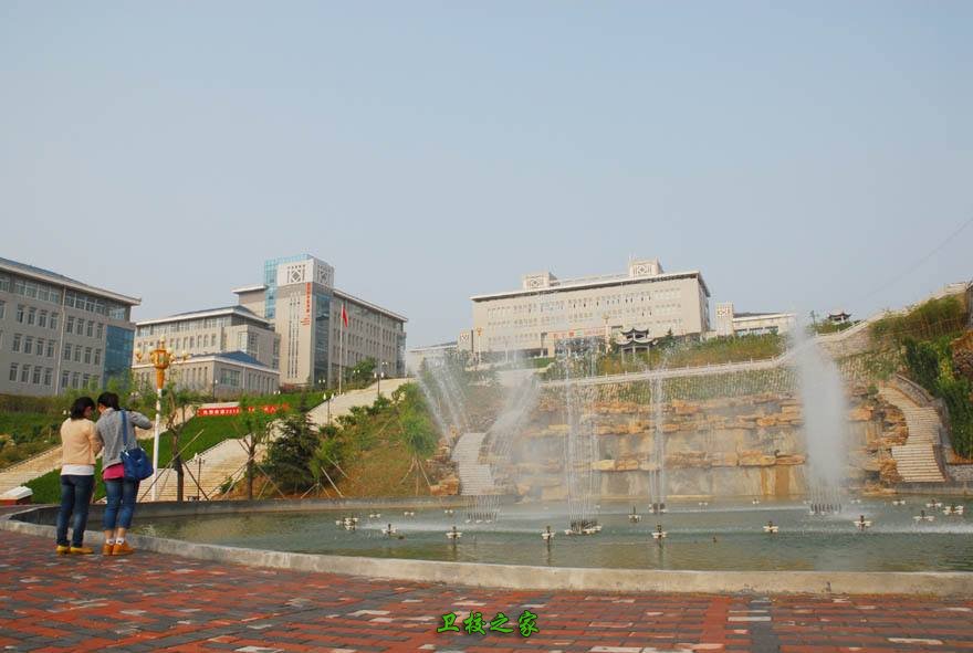 校園風光