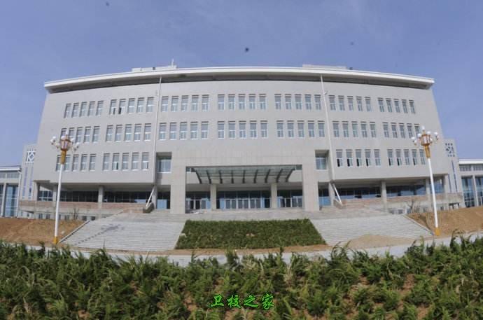 學校一角