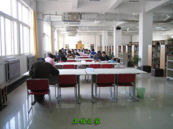 圖書館