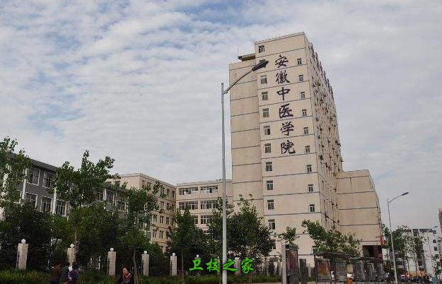 安徽中醫藥大學