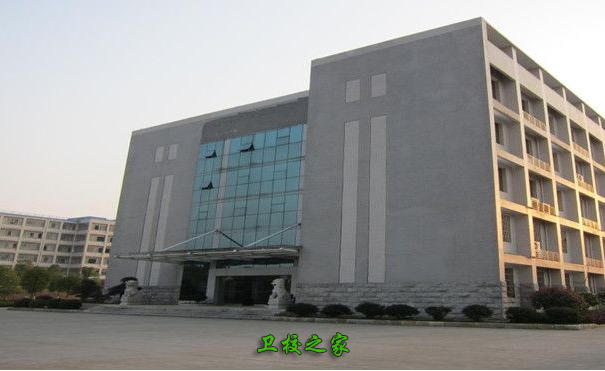 校園一角