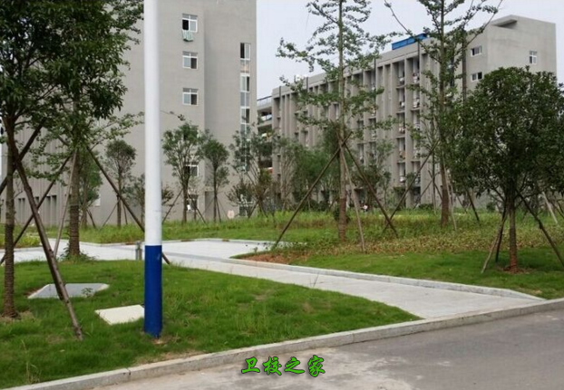 校園一角