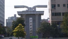 湖南醫藥學院