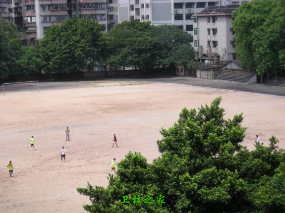 操場