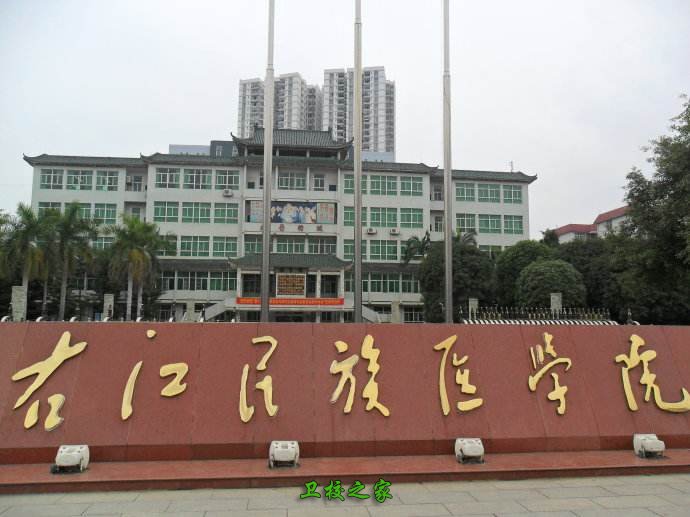 右江民族醫學院