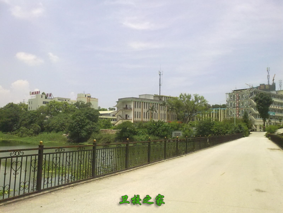 校園一角