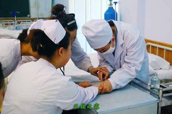護士風(fēng)采