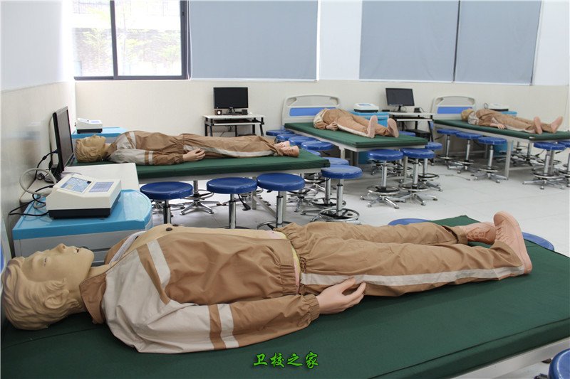 實訓室