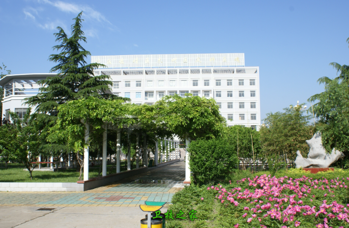校園一角