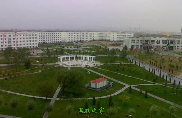 校園一角