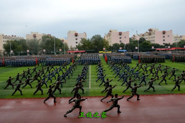 軍訓