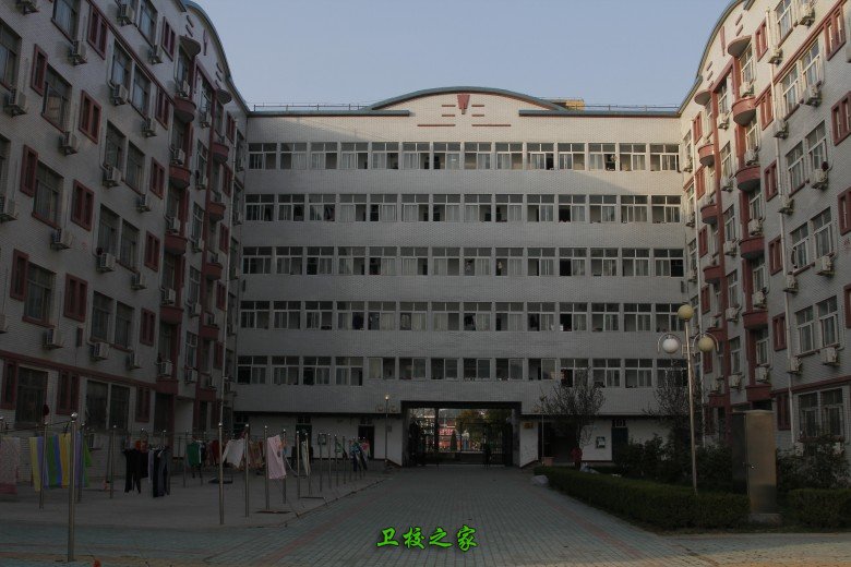 學(xué)生宿舍