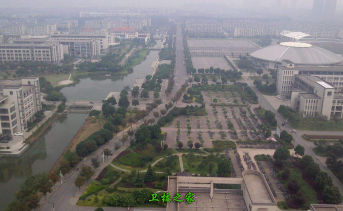 校園景色