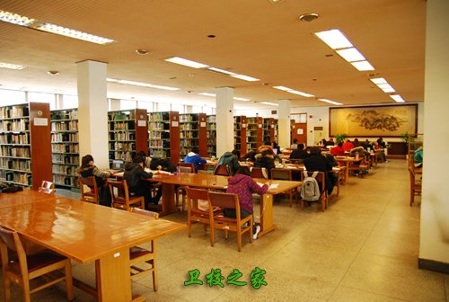 圖書館