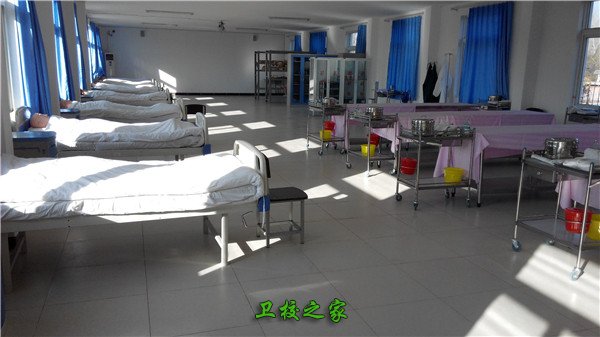 護(hù)理實(shí)驗(yàn)室