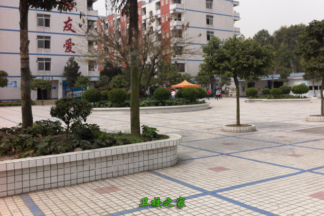 校園環(huán)境