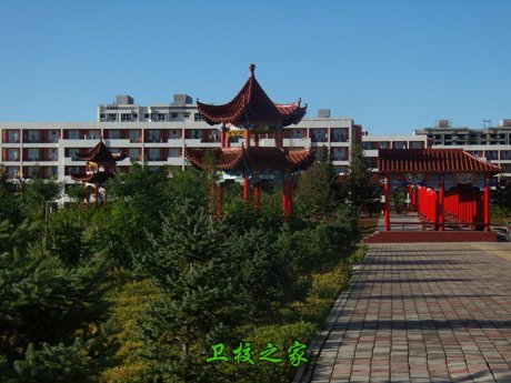 校園環(huán)境