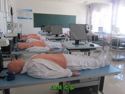 多功能心肺復蘇實驗室